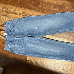 Halara High Waisted Stretch Jeans Small Petite